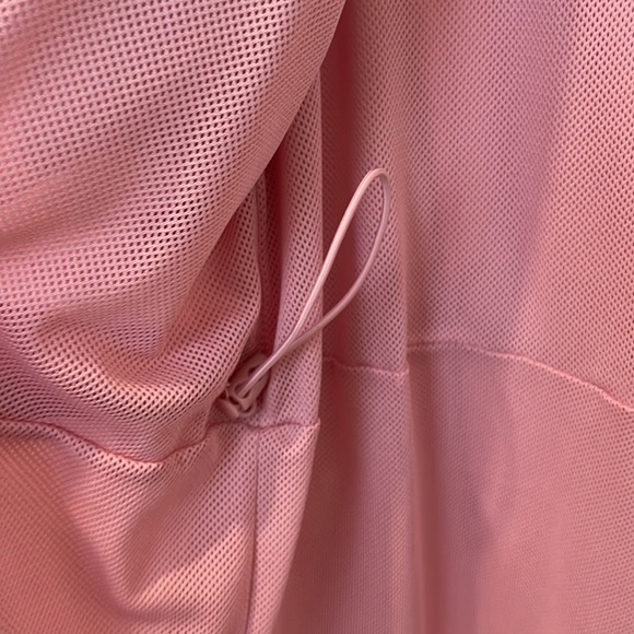 Alana lightweight windbreaker pink - Picture 5 of 13